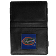 Florida Gators Leather Jacob's Ladder Wallet